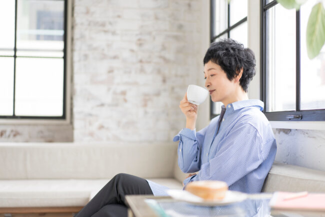バランスの整え方