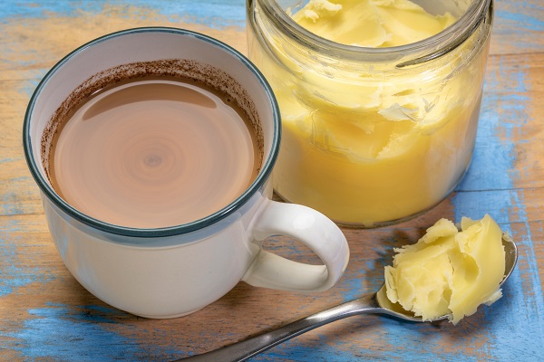 ghee-coffee