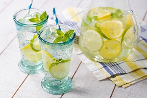 limewater